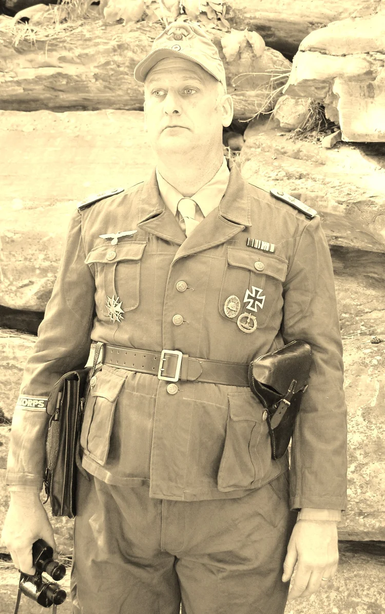 Kriegsmarine 'Ground-Forces': — The Military Mark